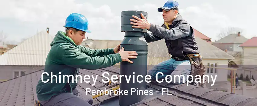 Chimney Service Company Pembroke Pines - FL