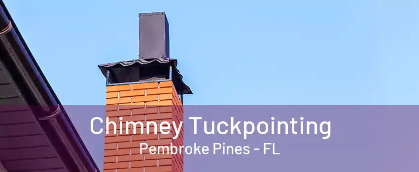 Chimney Tuckpointing Pembroke Pines - FL