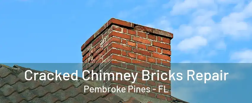 Cracked Chimney Bricks Repair Pembroke Pines - FL