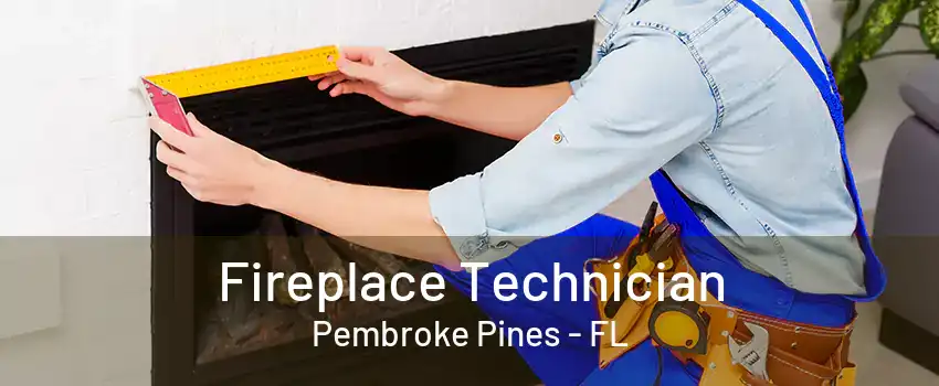 Fireplace Technician Pembroke Pines - FL