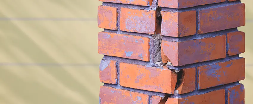 Broken Chimney Bricks Repair Services in Pembroke Pines, FL