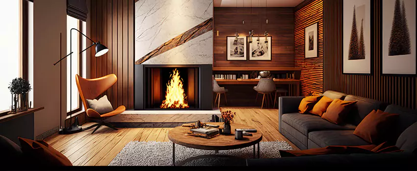 Fireplace Design Ideas in Pembroke Pines, FL