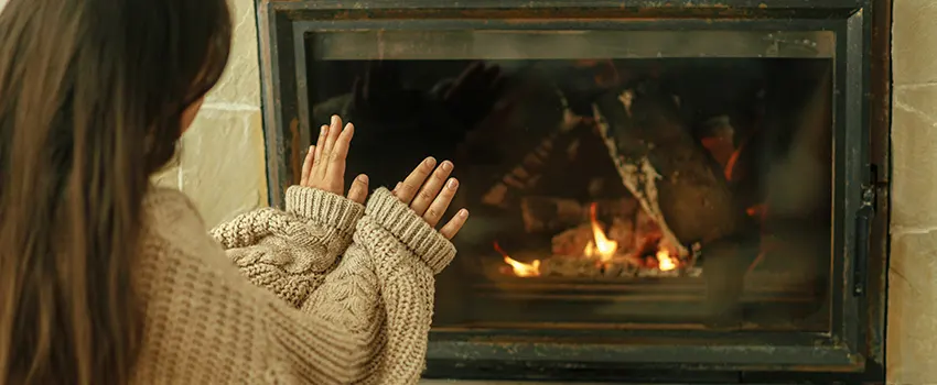 Wood-burning Fireplace Smell Removal Services in Pembroke Pines, FL