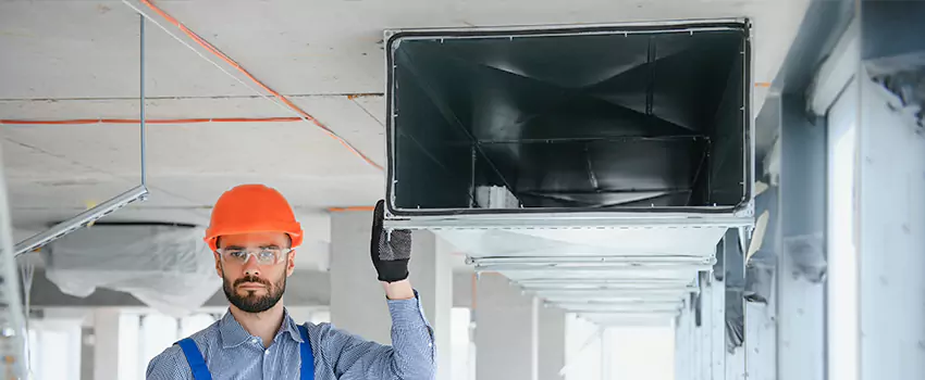 Clogged Air Duct Cleaning and Sanitizing in Pembroke Pines, FL