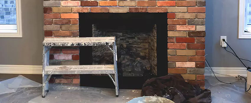 Benefit of Repairing Cracked Fireplace Bricks in Pembroke Pines, Florida