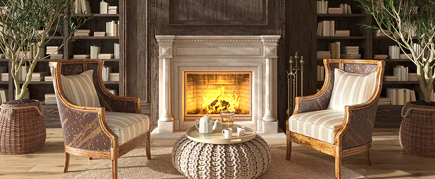 Ethanol Fireplace Fixing Services in Pembroke Pines, Florida