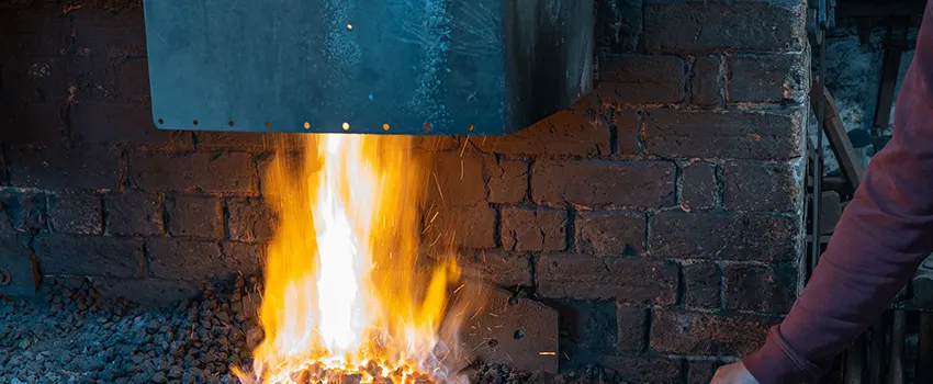 Fireplace Throat Plates Repair and installation Services in Pembroke Pines, FL