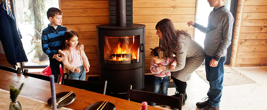 Jøtul Gas Fireplace Inspection Service in Pembroke Pines, Florida