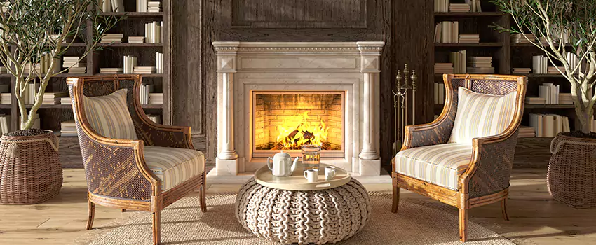 Cost of RSF Wood Fireplaces in Pembroke Pines, Florida