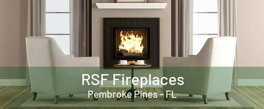 RSF Fireplaces Pembroke Pines - FL