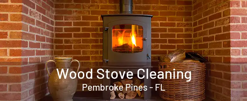 Wood Stove Cleaning Pembroke Pines - FL